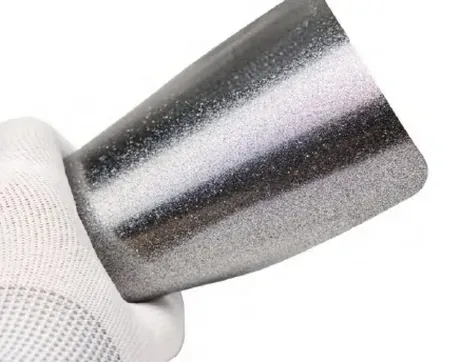 Muestra de película Colorful Silver Stars, código TPU-4001