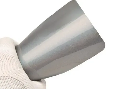 Muestra de película Rainbow Splendid Grey, código TPU-4002