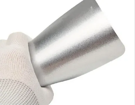 Muestra de película Silver Stars, código TPU-4003