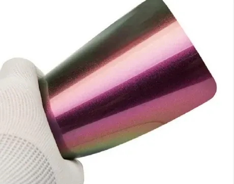 Muestra de película Purple Fairy, código TPU-4008