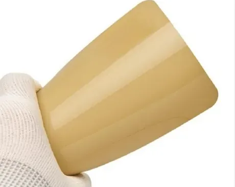 Muestra de película Cloud Yellow, código TPU-6028