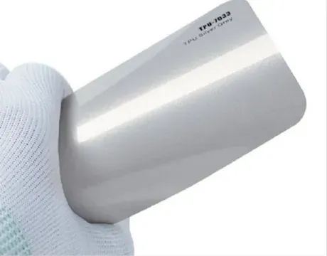 Muestra de película Gilver Grey, código TPU-7033