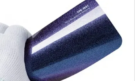 Muestra de película Bluestone Mauve, código TPU-7037