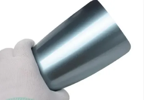 Muestra de película Liquid Somato Blue, código TPU-8240