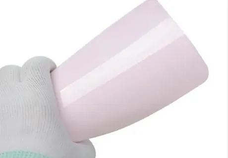 Muestra de película Mary Kay Pink, código TPU-8249