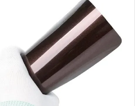Muestra de película Mahogany, código TPU-8267